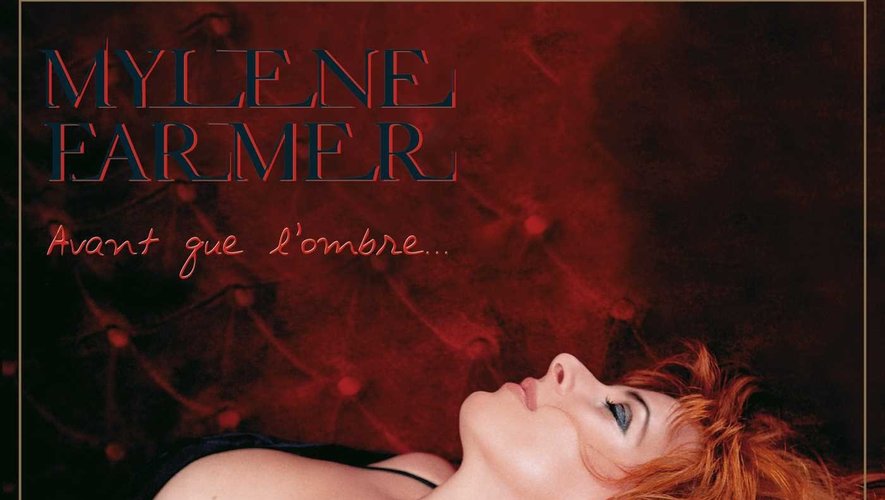 "Avant que l'ombre" est l'un des albums de Mylène Farmer qui apparait dans le classement de la Fnac.