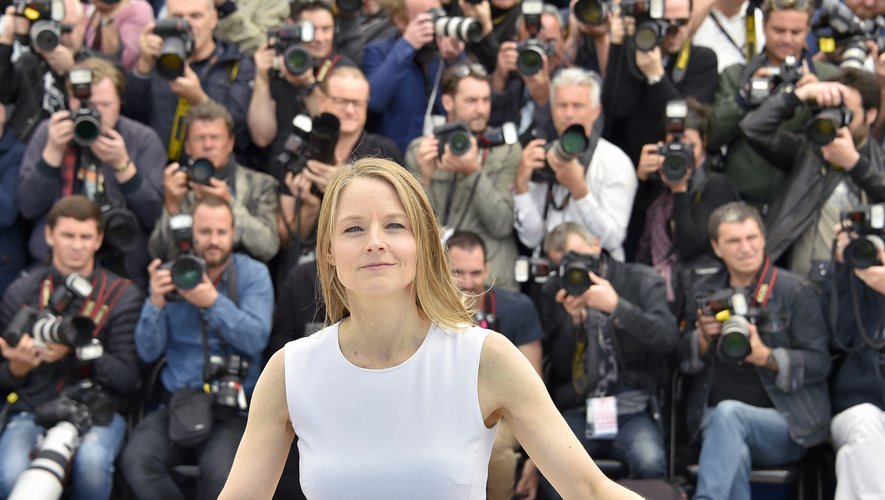 Jodie Foster recevra la Palme d'or d'honneur de la 74e édition du Festival de Cannes, qui doit se tenir du 6 au 17 juillet.