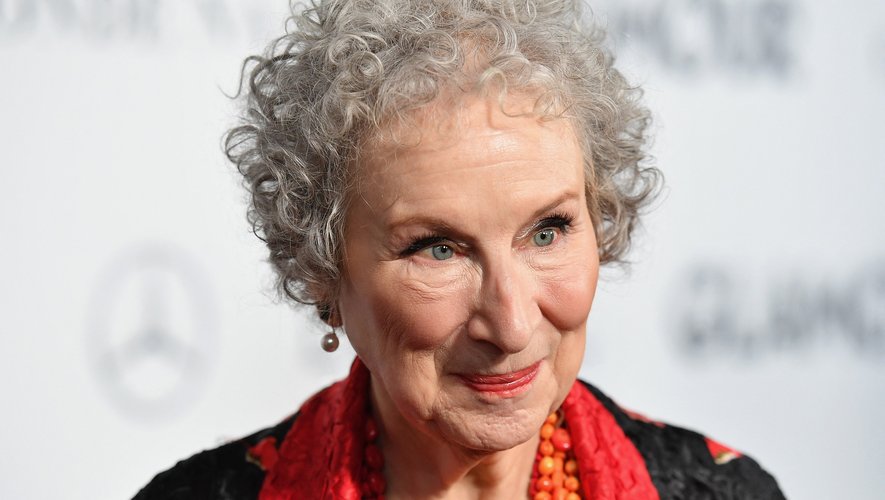 L'écrivaine canadienne Margaret Atwood dévoilera son nouvel ouvrage, "Burning Questions", au printemps 2021.