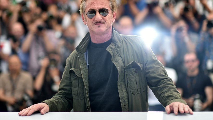 Sean Penn sera en compétition à Cannes avec son film "Flag Day".