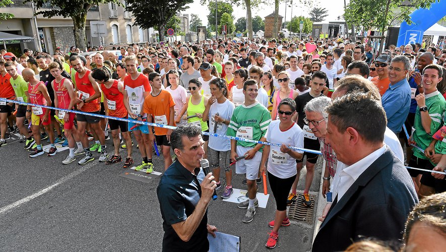 L’édition 2021 de l’ekiden de Rodez se déroulera finalement mi-septembre.