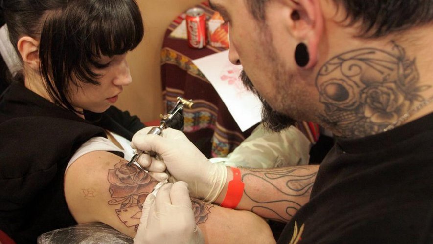 Le Salon du tatouage fait son retour au Laminoir
