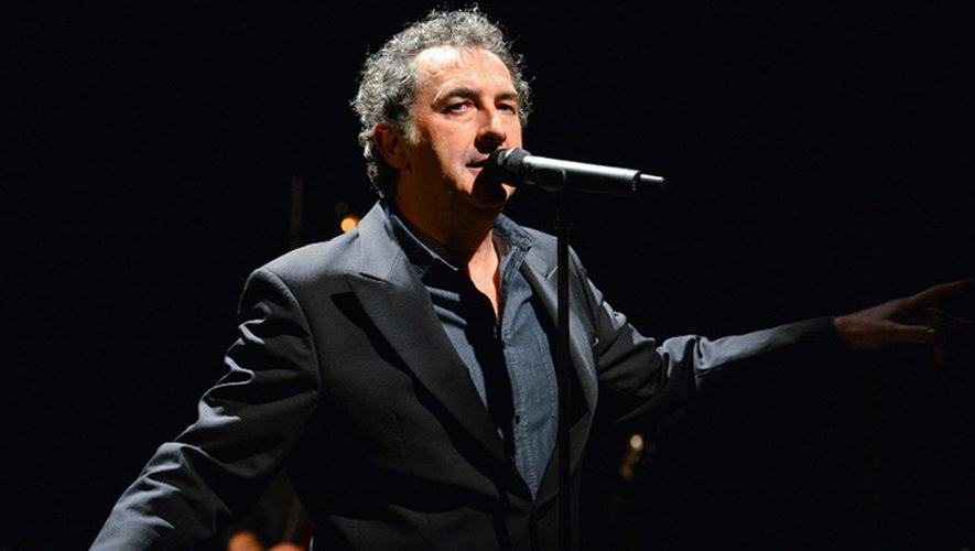 François Morel, en concert le samedi 26 juin.