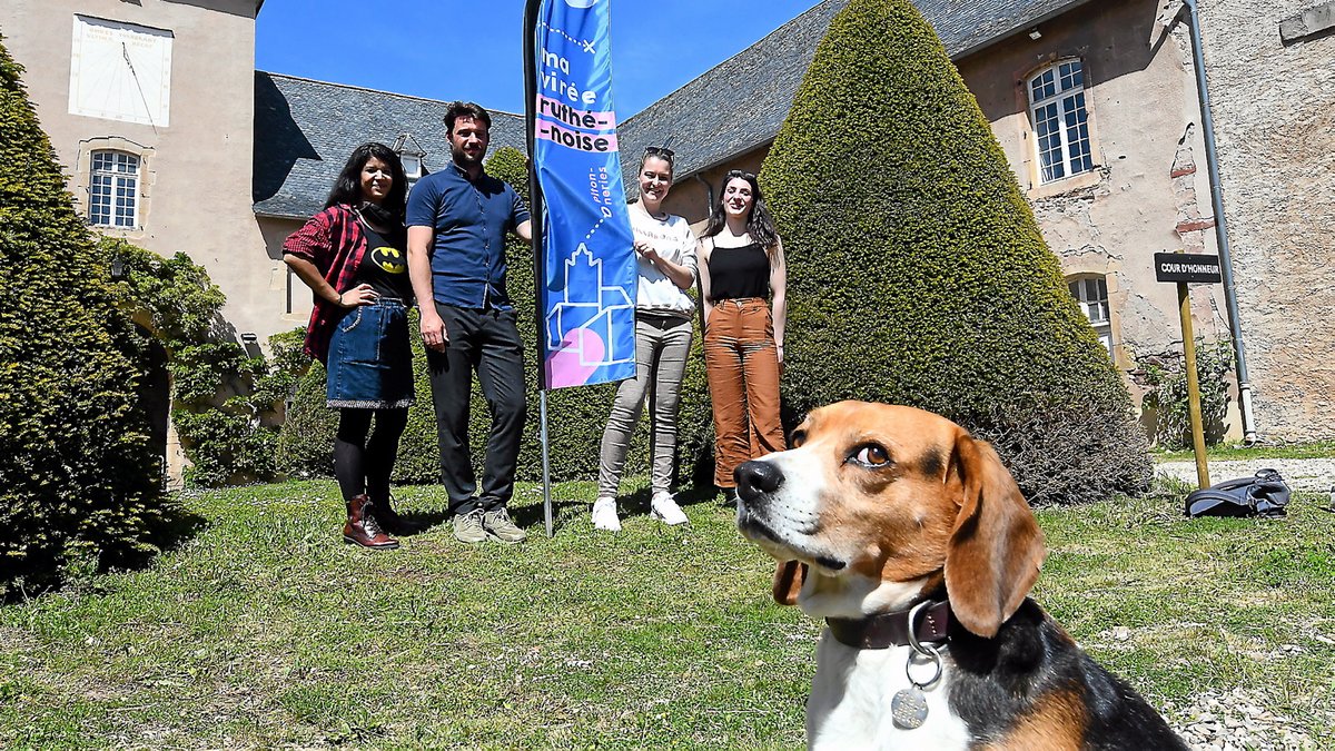 Rodez : la ville racontée par ses habitants avec les virées ruthénoises ...