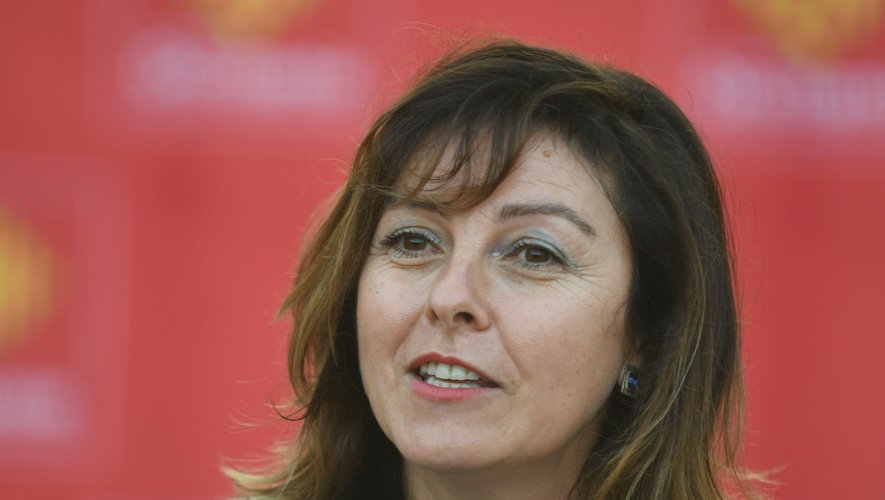 Carole Delga serait devancé par le candidat RN au premier tour.