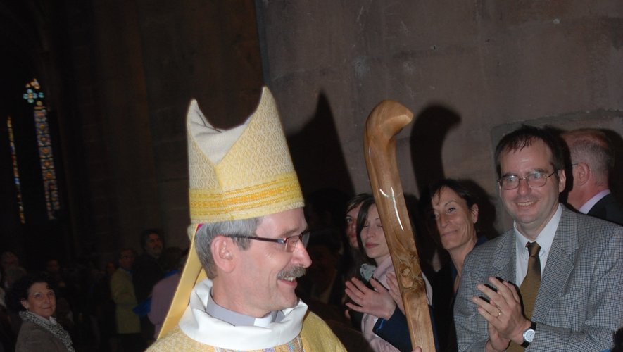 Nommé archevêque, François Fonlupt quitte l’Aveyron