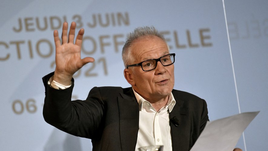 Thierry Frémaux, délégué général du festival de Cannes.