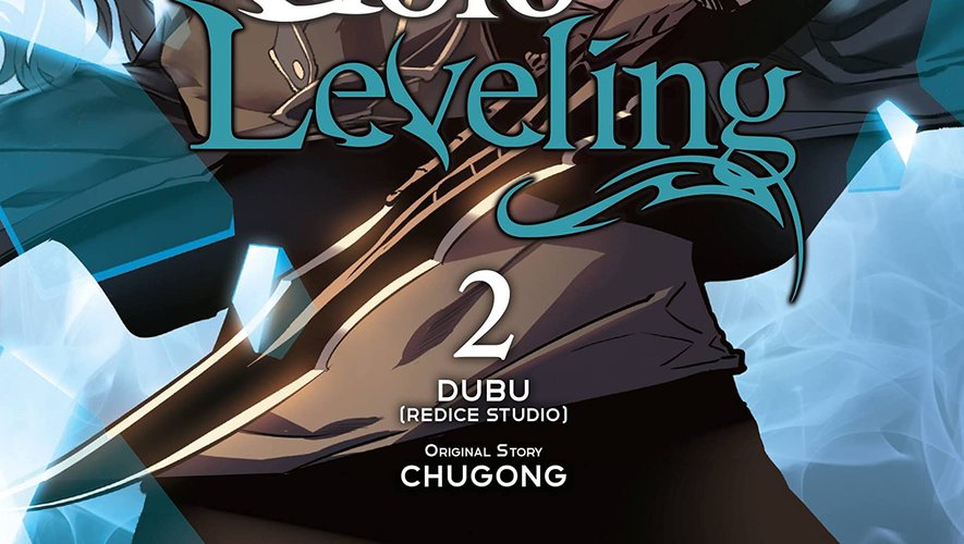 Le tome 2 de "Solo Leveling" de Chugong et Dubu est en tête des ventes de livres.