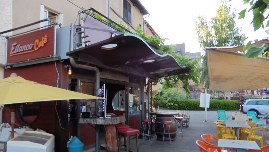 L'Estanco café aux portes du foirail