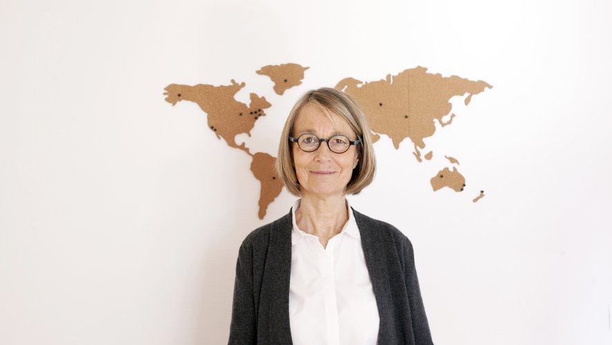 Françoise Nyssen, ancienne ministre de la Culture et fondatrice des éditions Actes Sud, sera présente le 20 août.