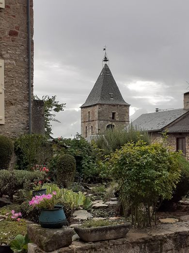 Sévérac, plus qu’un château