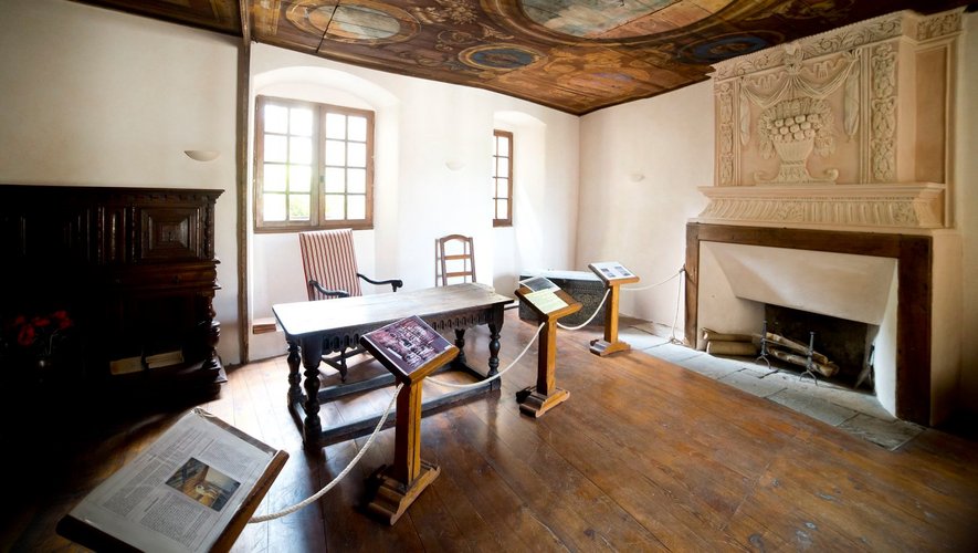 Sévérac, plus qu’un château