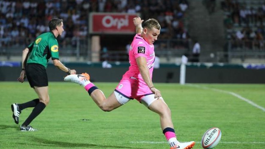 Joris Segonds va participer à la tournée estivale du XV de France en Australie.