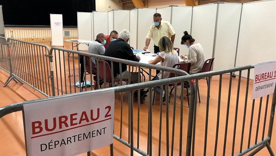 Les électeurs de Réquista  ont massivement voté pour le binôme Nathalie Puel, Michel Causse.