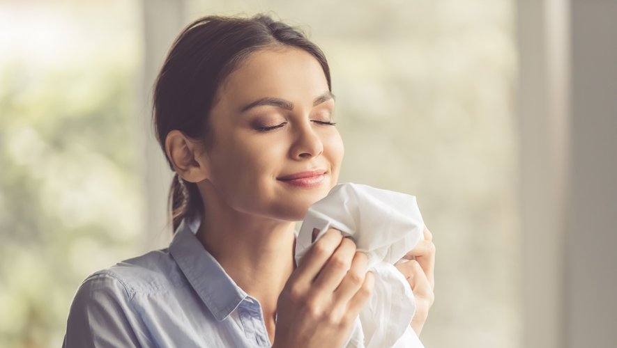 Covid-19 : 96% des patients retouvent leur odorat après 1 an
