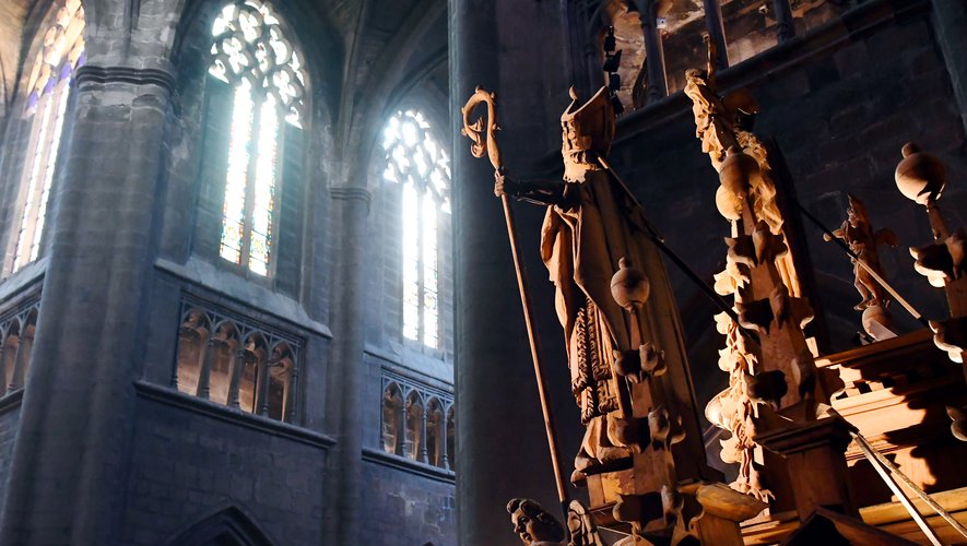 L’orgue de Notre-Dame de Rodez (en) chante le patrimoine musical