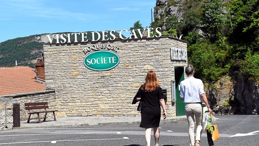 Les caves de Société attirent 80 000 visiteurs chaque année.