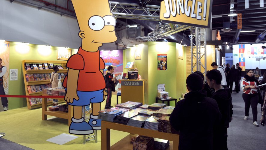 Bart Simpson, portrait craché de la génération Z.