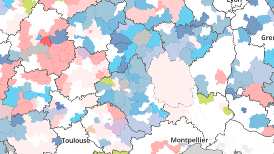 Elections Departementales Et Regionales Decouvrez Les Cartes Des Resultats Du Second Tour Centrepresseaveyron Fr Elections Departementales Et Regionales Decouvrez Les Cartes Des Resultats Du Second Tour Centrepresseaveyron Fr