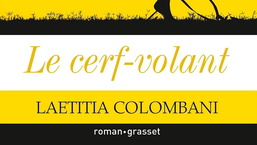 "Le cerf-volant" de Laetitia Colombani prend la tête des ventes de livres.