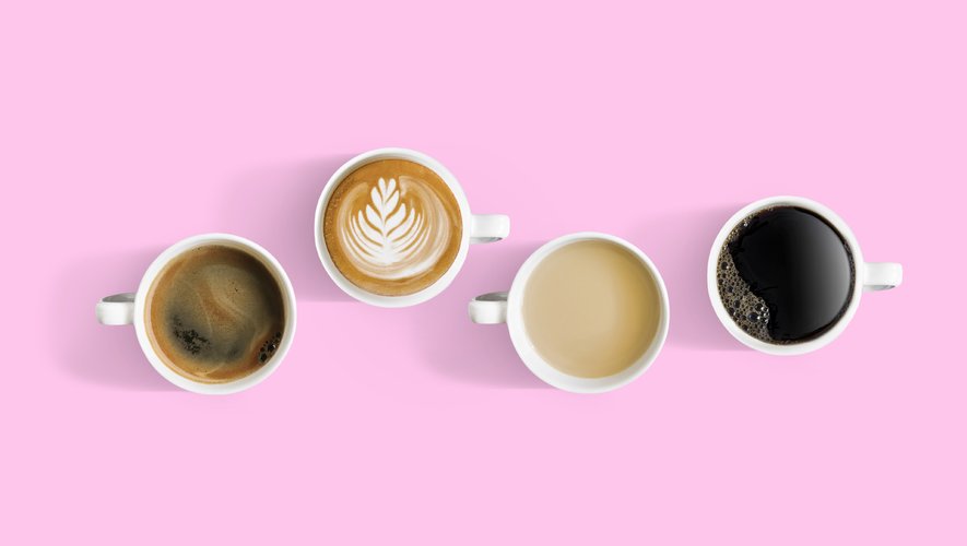 Le prix moyen d'un café varie énormément d'un pays à l'autre, selon une nouvelle étude.