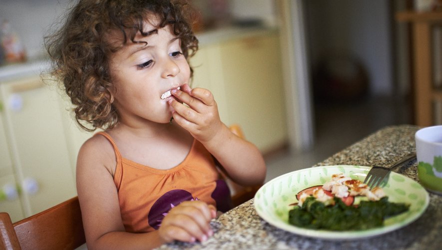 Une bonne alimentation au cours des 1.000 premiers jours d'un enfant peut éviter plusieurs maladies à l'âge adulte.