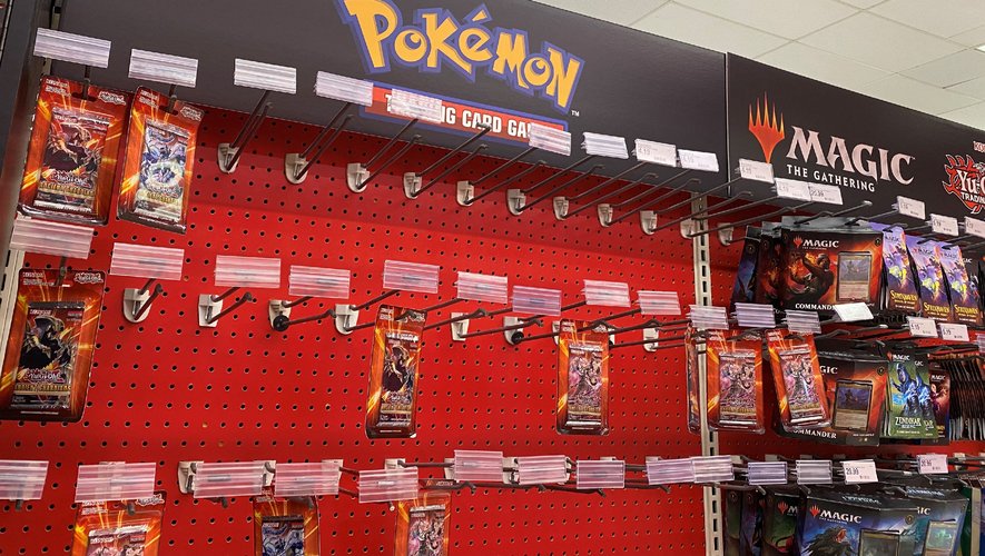 Dans les magasins de jouets, Pokémon a désormais détrôné Barbie comme marque la plus vendue.