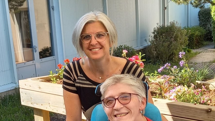 Le  foyer Marie  Gouyen prim  pour sa couverture de l agenda   Le  foyer Marie  Gouyen prim  pour sa couverture de l agenda