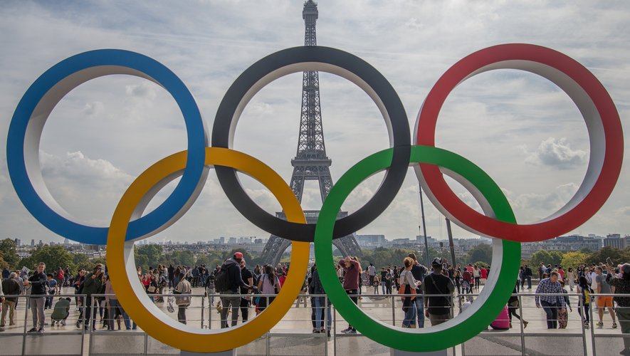 Alors que les Jeux de Tokyo se terminent, Paris a officiellement pris le relais de l'organisation de la compétition.