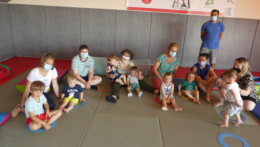 Loisirs en famille : quatre séances de baby sport pour les bambins