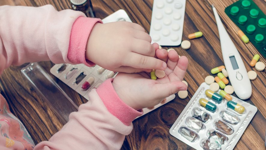 Les enfants prennent-ils trop de médicaments ?