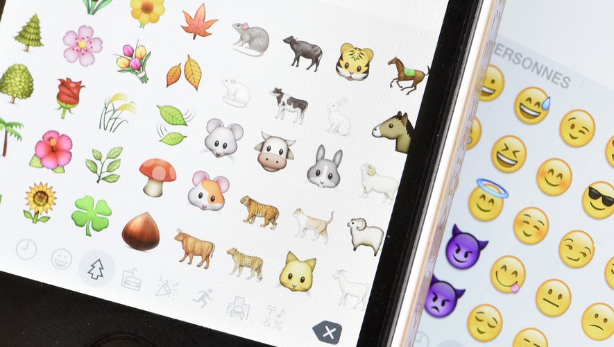 63% des utilisateurs de la génération Z ont indiqué utiliser les emojis différemment de leur sens.