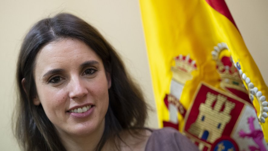 Irene Montero, ministre de l'Egalité espagnole, a saisi le procureur suite aux propos exprimés par l'influenceur Naïm Darrechi.