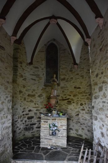 À Conques pour la saint Jacques