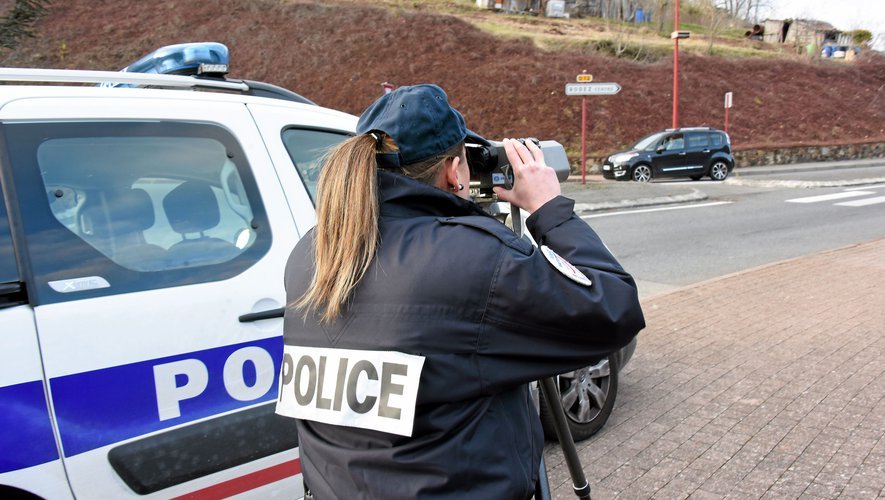 Des contrôles routiers sont prévus cette semaine en Aveyron.