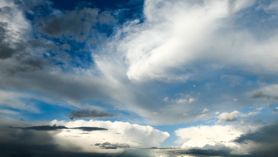 Les nuages renforcent le réchauffement climatique.