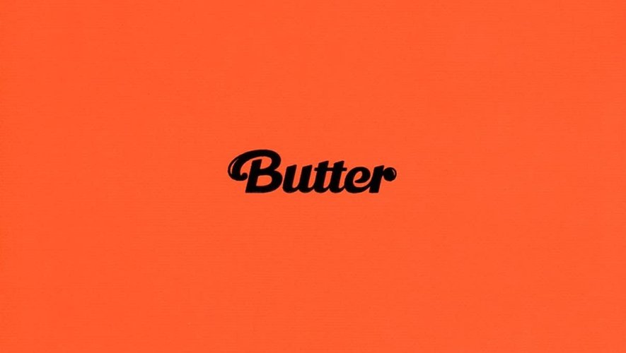 Le boys band BTS a sorti son dernier disque, "Butter", le 21 mai dernier.