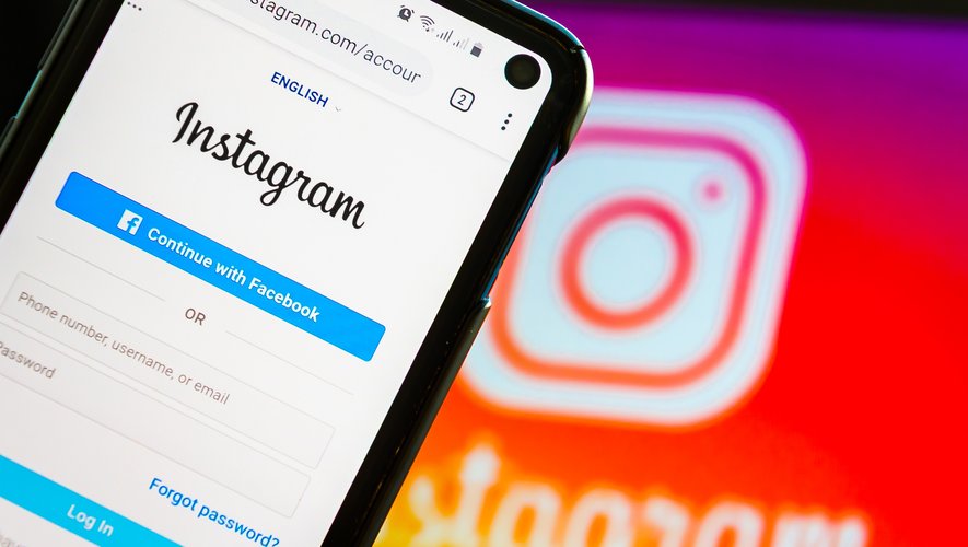 les comptes Instagram des moins de 16 ans sont par défaut en mode privé.