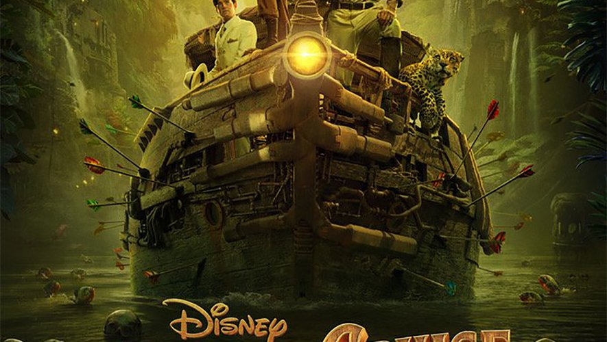 'Jungle Cruise', film d'aventures teinté de nostalgie, est inspiré d'une attraction des parcs Disney.