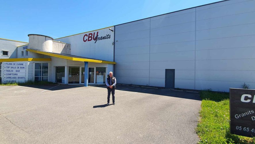 CBU Granits, créée en 1998, propose une activité de marbrerie industrielle pour l'essentiel sur le marché de la cuisine salle de bain et des comptoirs de commerce