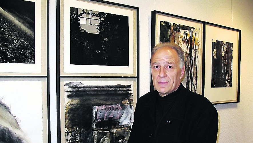 Jean Cazelles fait partie de la vingtaine d’artistes retenus suite à un appel à candidature.
