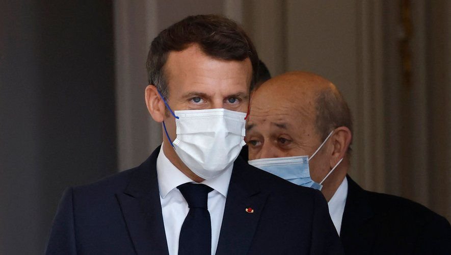 Emmanuel Macron a de nouveau appelé les Français à se faire vacciner. 