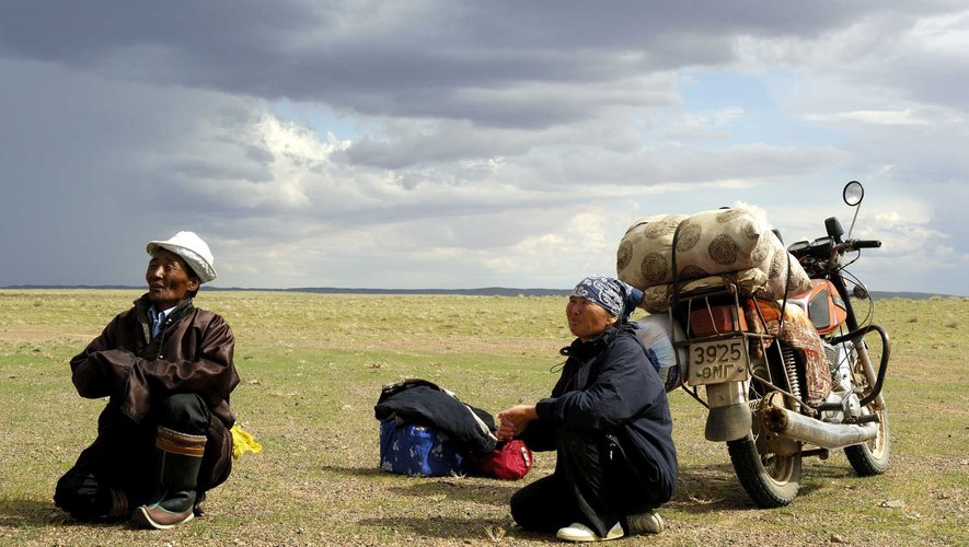 Voyageurs nomades, une photo d’art de Zoé Mouret