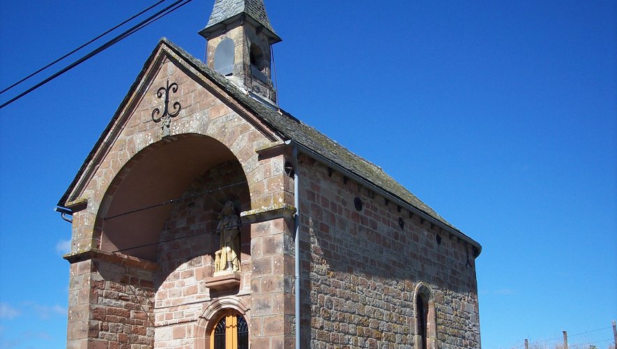 La chapelle St Roch