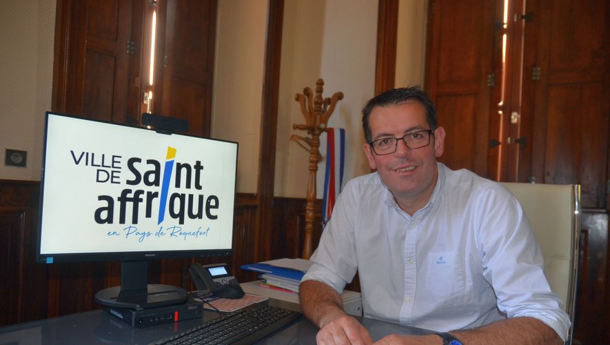 Sébastien David se représentera devant les électeurs du canton, en octobre.