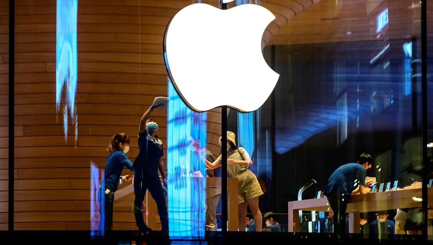 Troisième condamnation pour Apple en l'espace d'un an pour violation de brevets