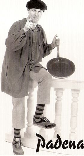 L’Ostal de Crespin rend hommage à son fondateur Robert Marty, alias ...