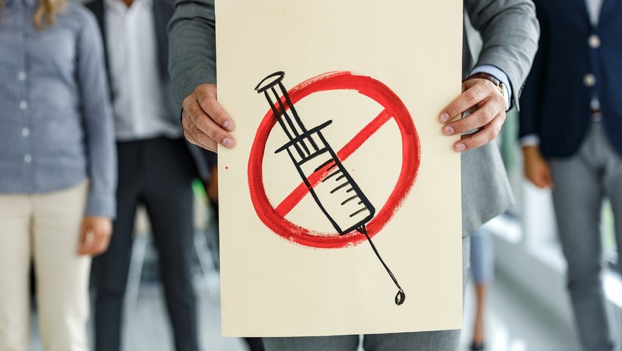 Certains anti-vax ravivent le passé du racisme médical pour lutter contre le passe sanitaire