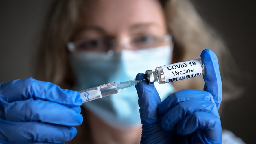 Covid-19 : 11 fois mois d’admissions en soins intensifs chez les personnes vaccinées