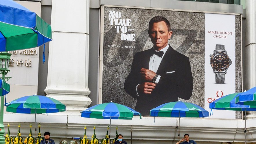 La première mondiale du prochain volet des aventures de James Bond "No Time To Die" ("Mourir peut attendre") aura lieu le 28 septembre à Londres.